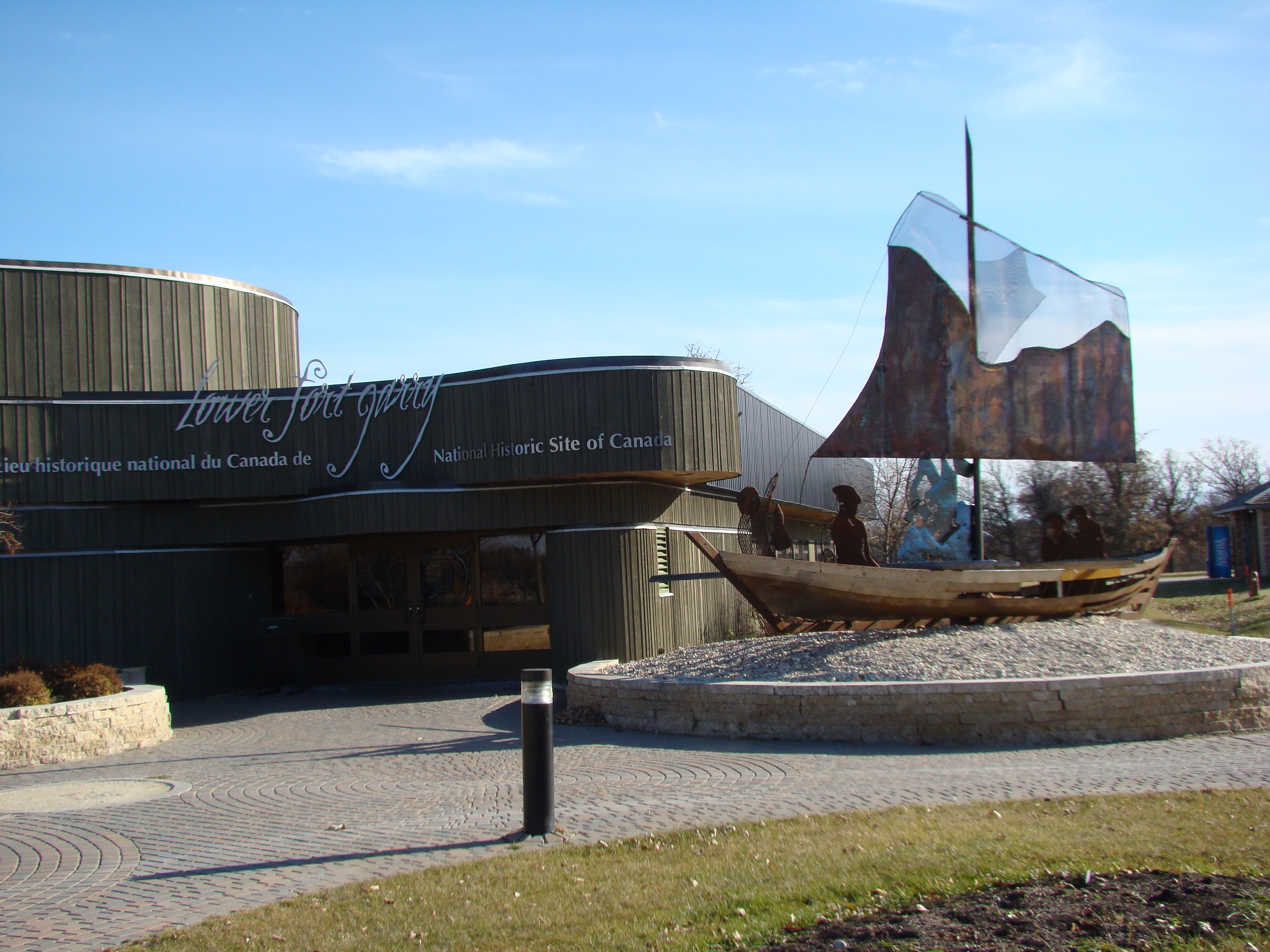 Sitio histórico nacional de Lower Fort Garry