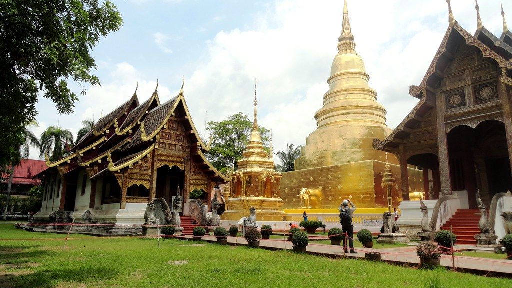 Ejemplo de itinerario para el norte de Tailandia a Laos 6
