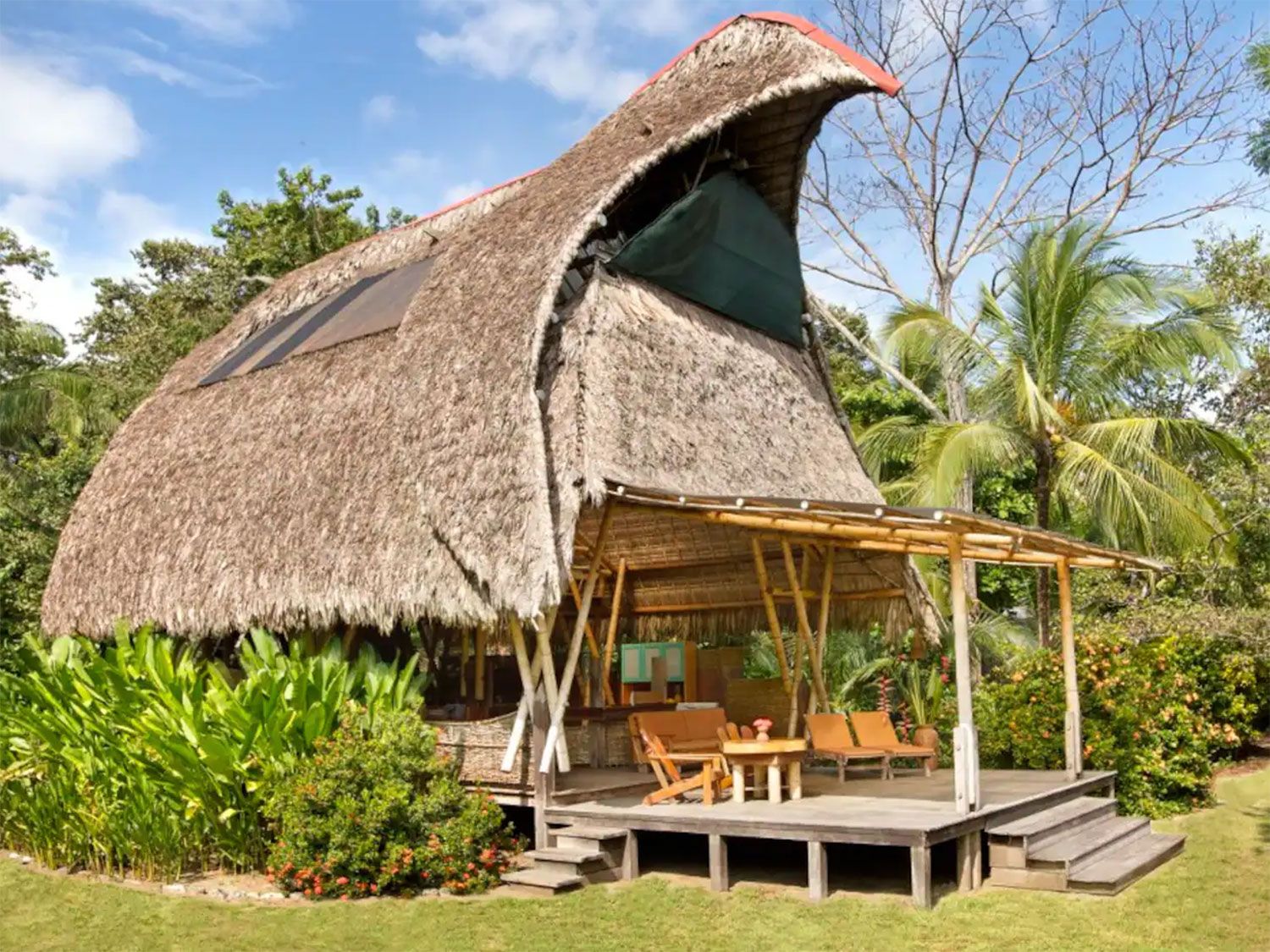 10 increíbles propiedades de Airbnb que puedes alquilar en Costa Rica 3