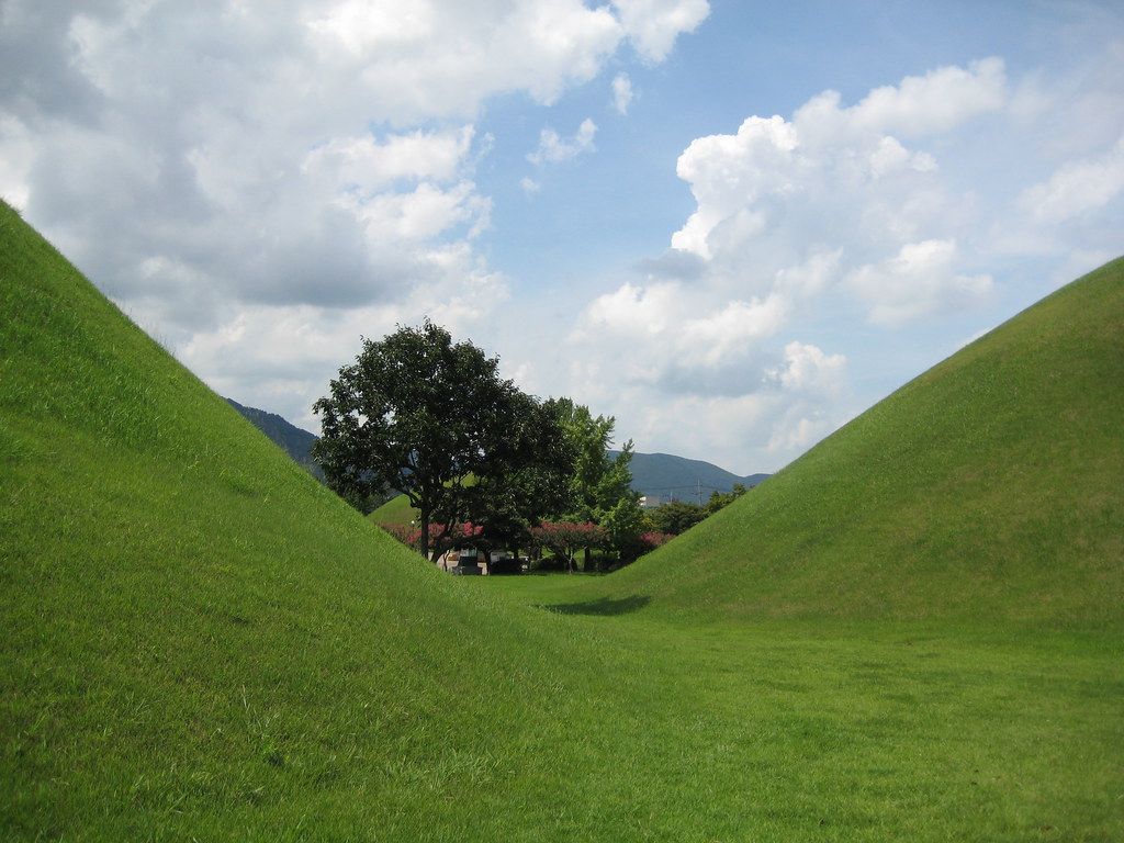 Túmulo de Daereungwon