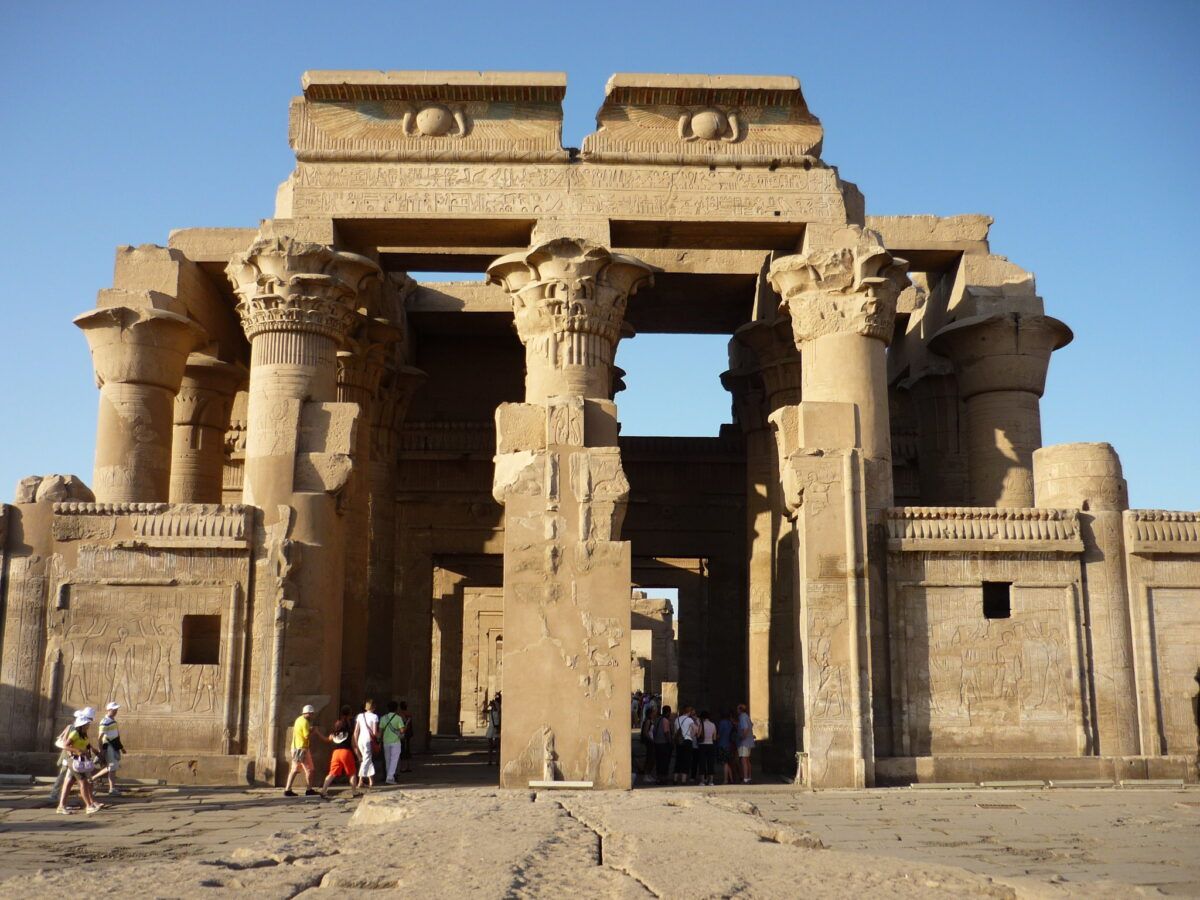10 Templos del Antiguo Egipto más impresionantes 4 10 Templos del Antiguo Egipto más impresionantes 4