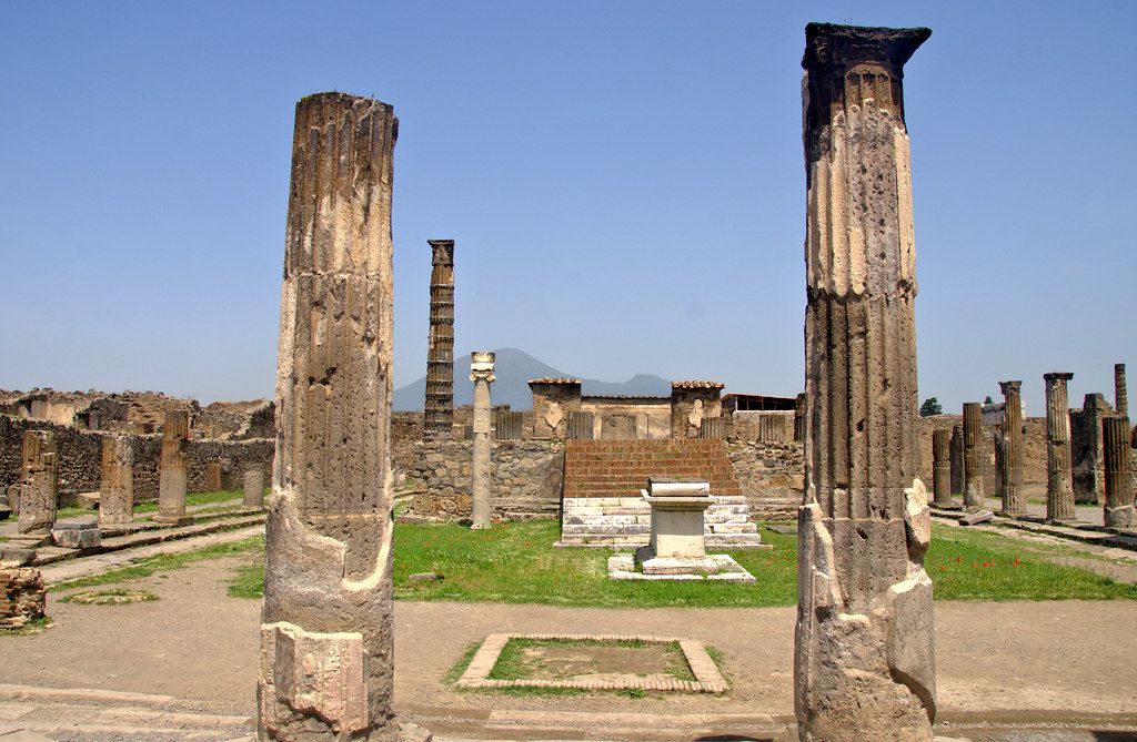 25 Ruinas antiguas más asombrosas del mundo 8