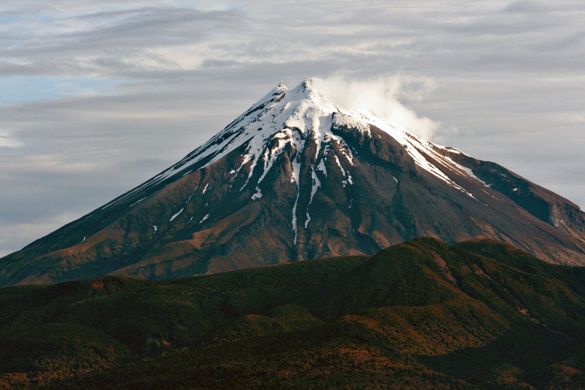 8 Volcanes más increíbles de Nueva Zelanda 3