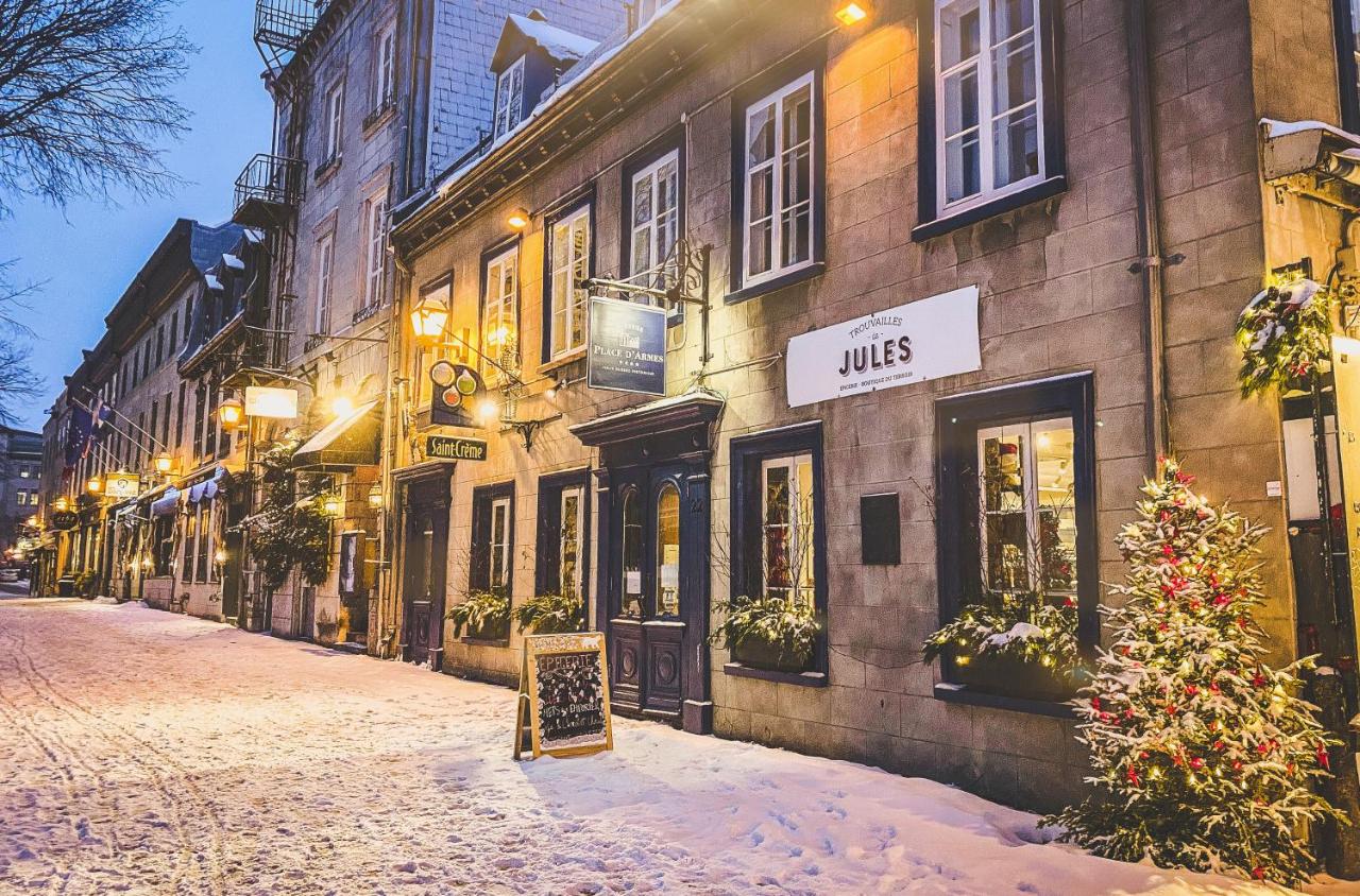 Dónde alojarse en la ciudad de Quebec 4 Dónde alojarse en la ciudad de Quebec 4
