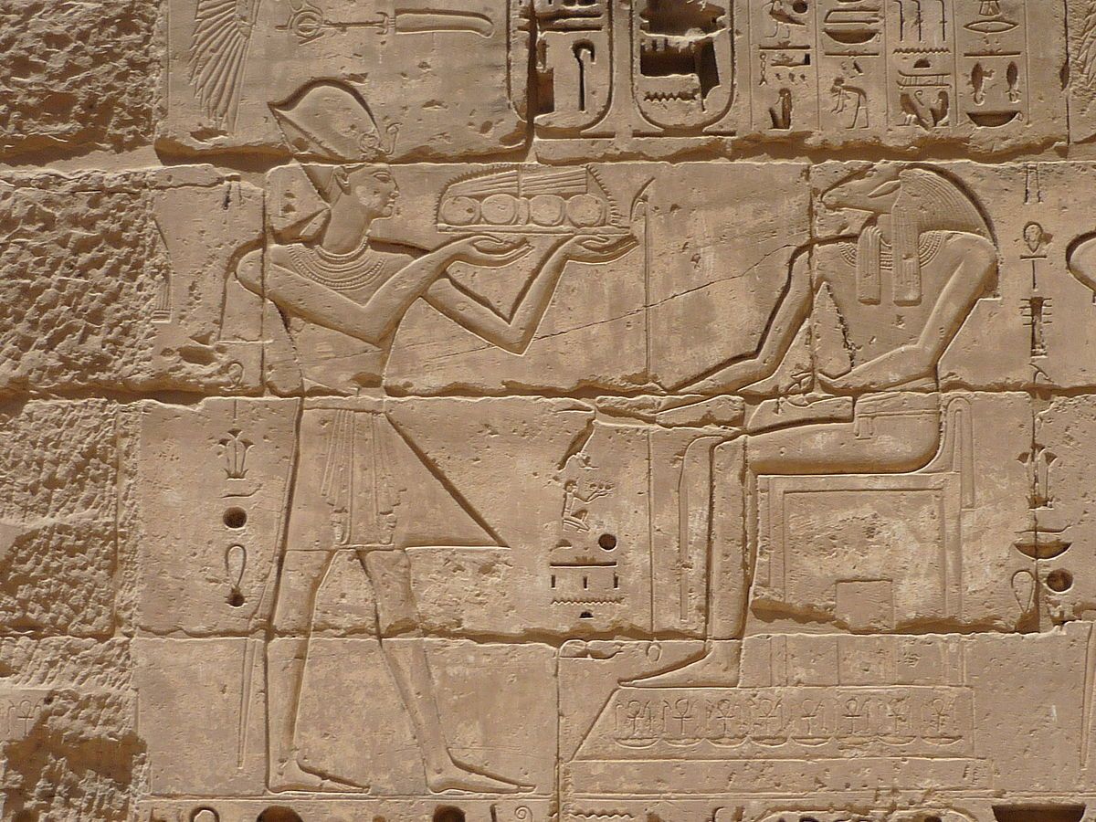 10 Templos del Antiguo Egipto más impresionantes 7