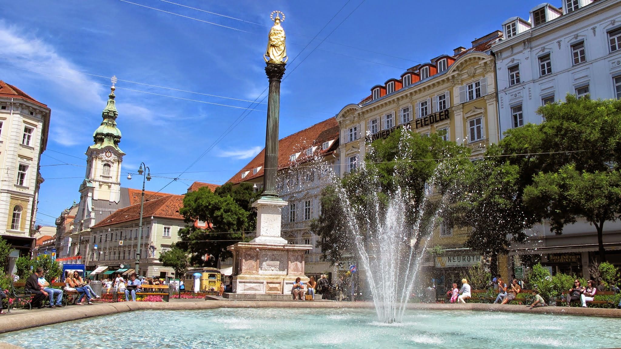 12 Mejores Ciudades para Visitar en Austria 8