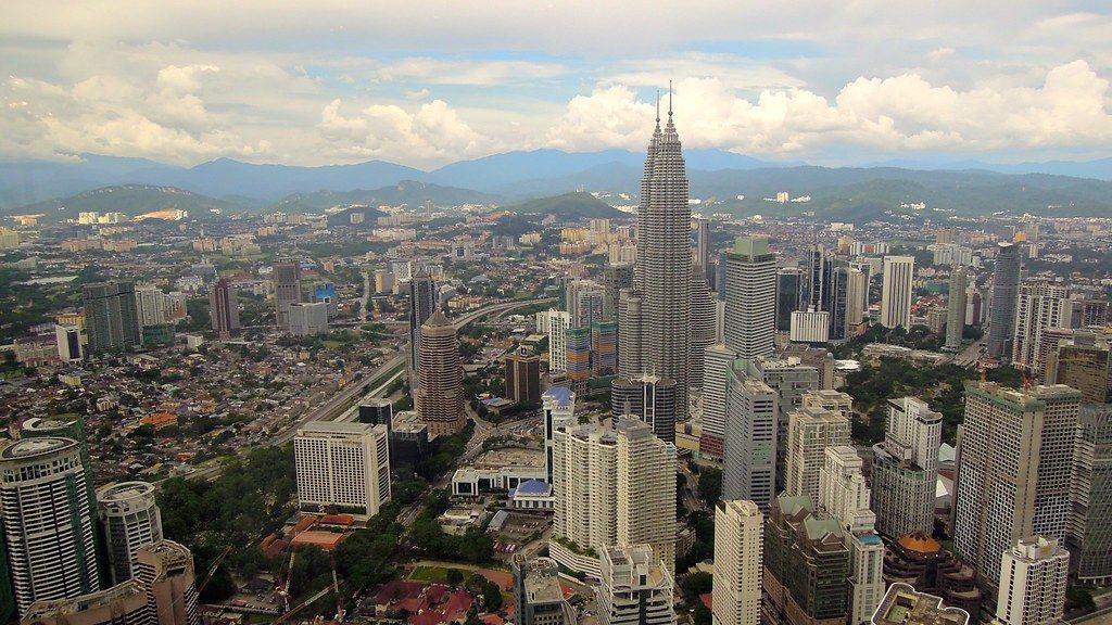 Lugares de interés en Kuala Lumpur 7