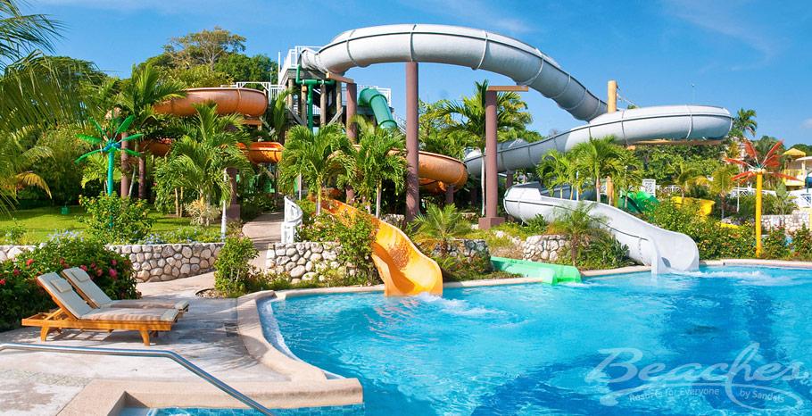 El mejor resort familiar todo incluido de Jamaica 16