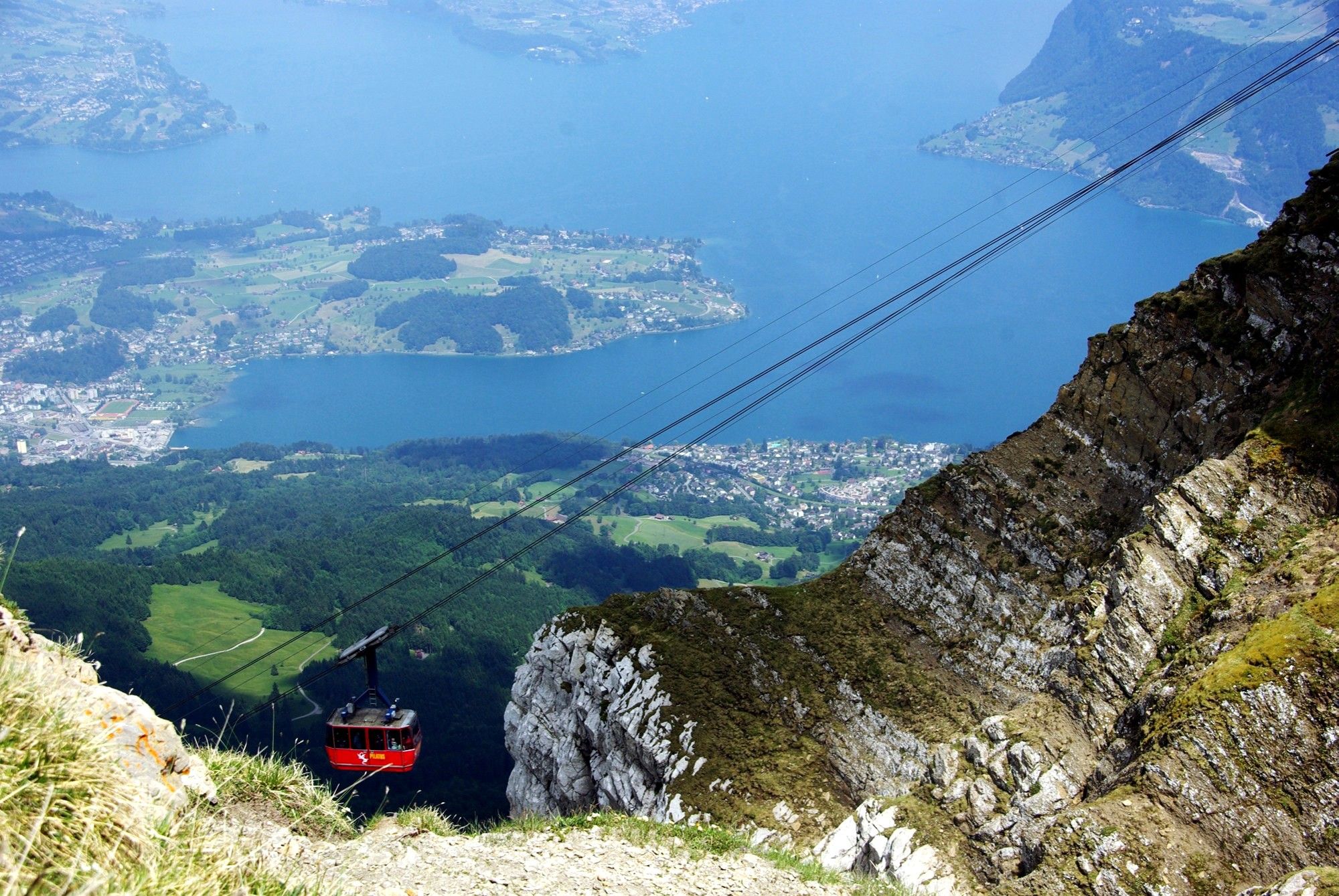 10 Mejores Atracciones Turísticas en Suiza 6