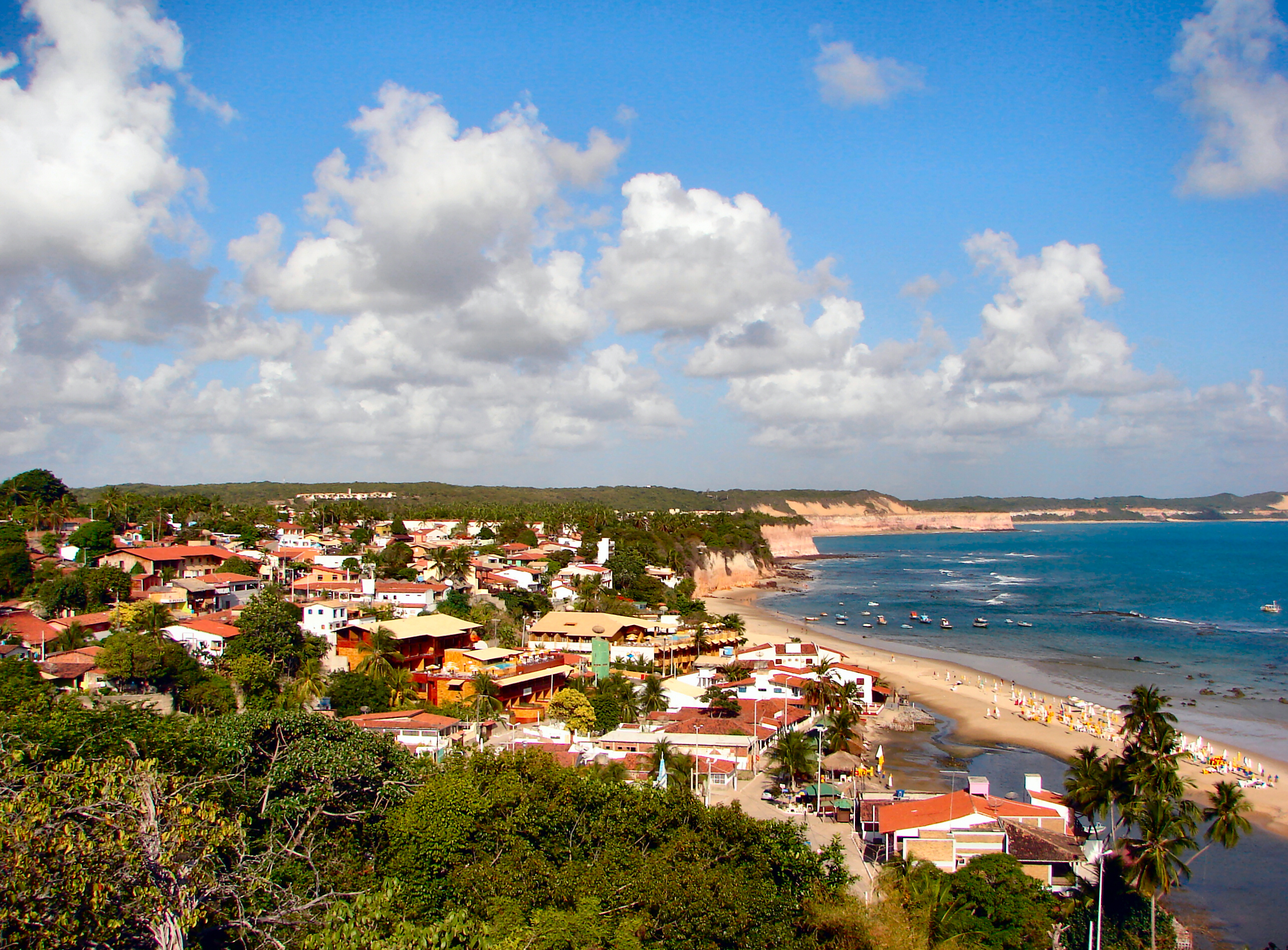 10 Mejores playas de Brasil 10