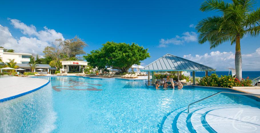 El mejor resort familiar todo incluido de Jamaica 15