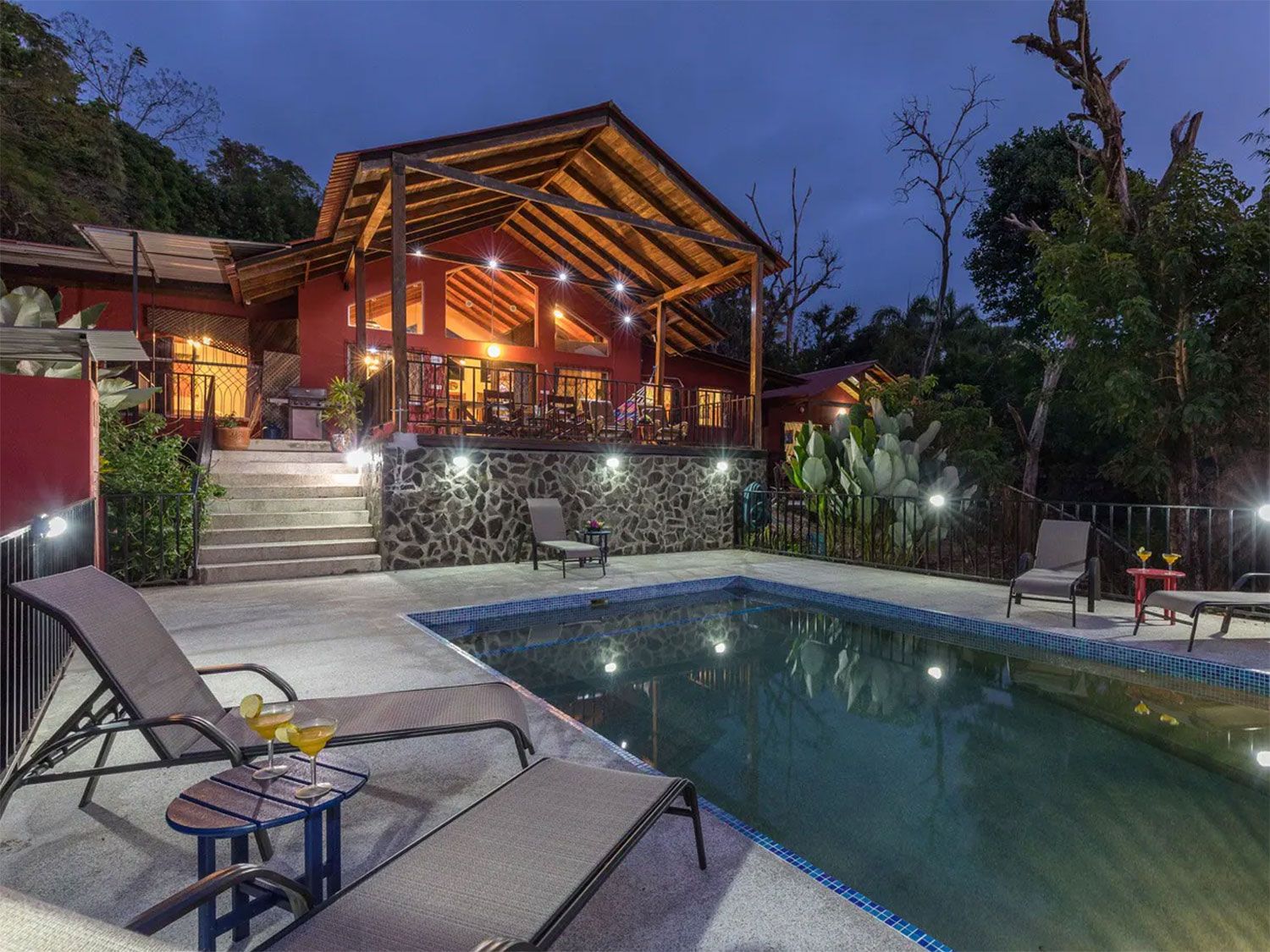 10 increíbles propiedades de Airbnb que puedes alquilar en Costa Rica 6