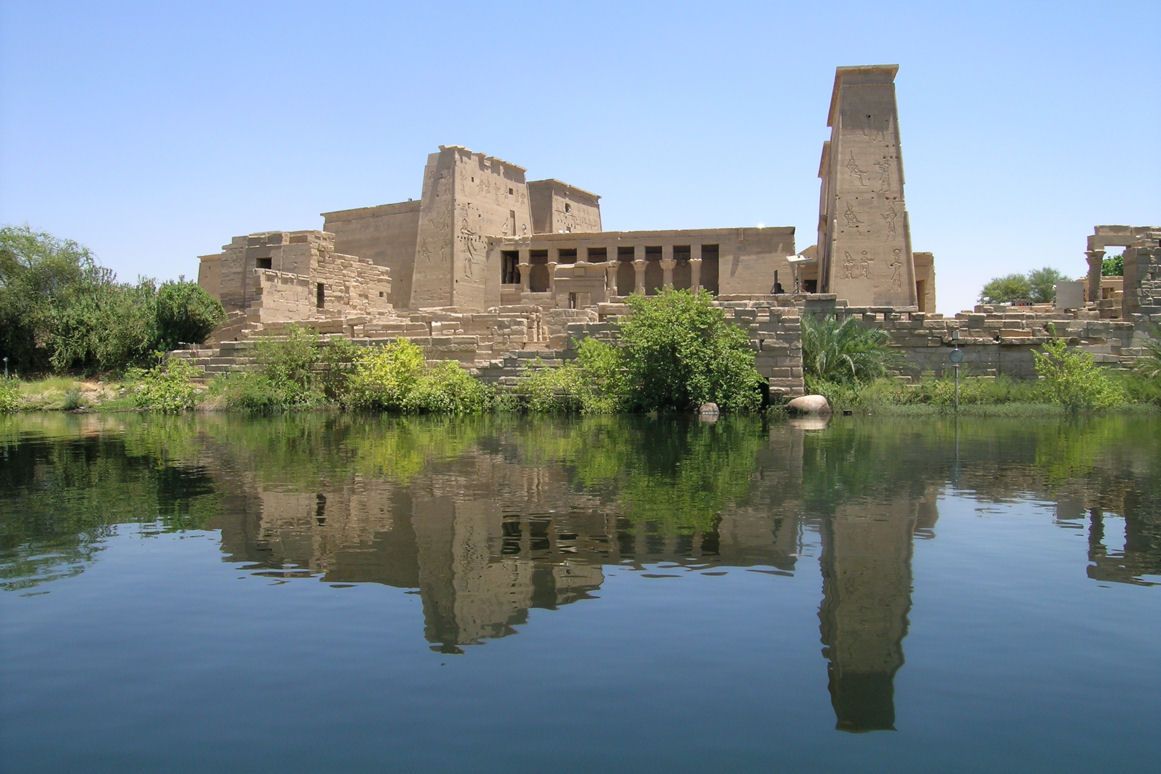 10 Templos del Antiguo Egipto más impresionantes 10 10 Templos del Antiguo Egipto más impresionantes 10