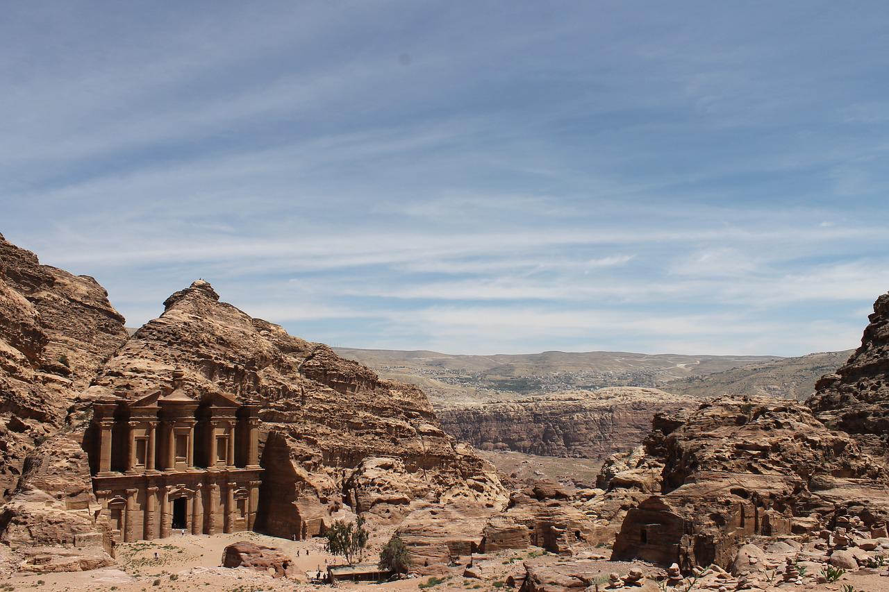 25 Ruinas antiguas más asombrosas del mundo 10