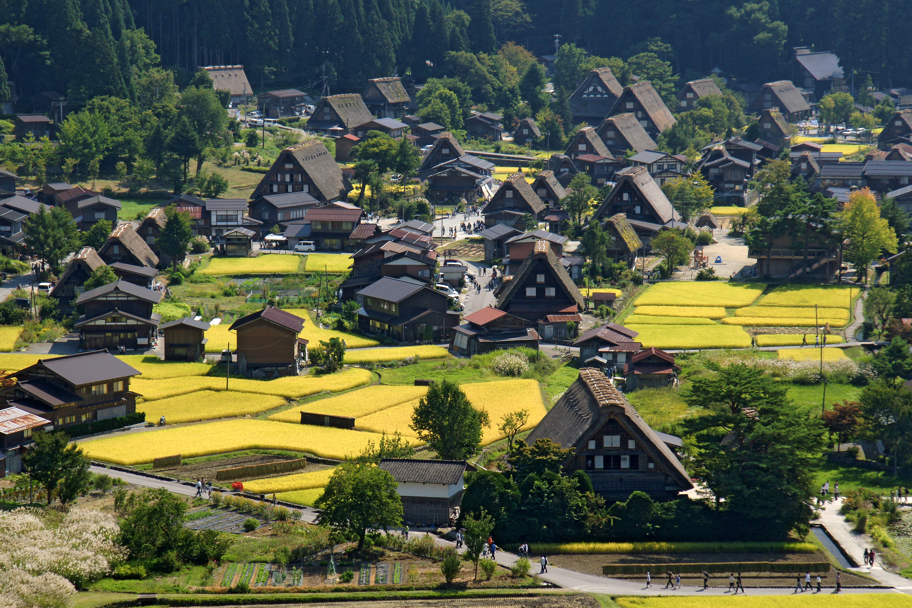 17 Mejores Lugares para Visitar en Japón 8