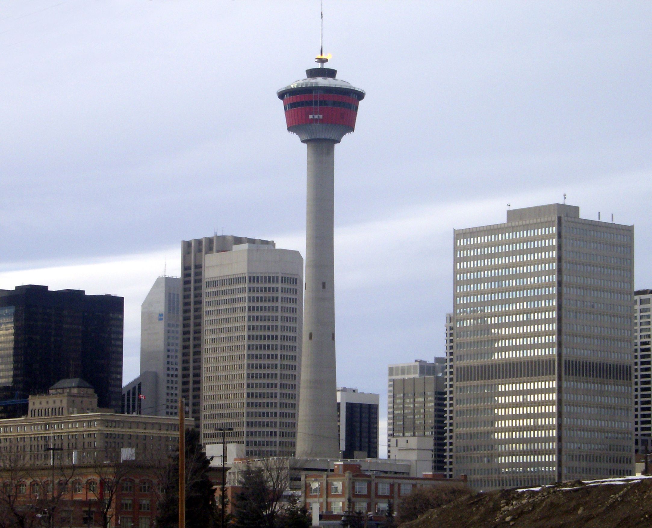 Torre Calgary