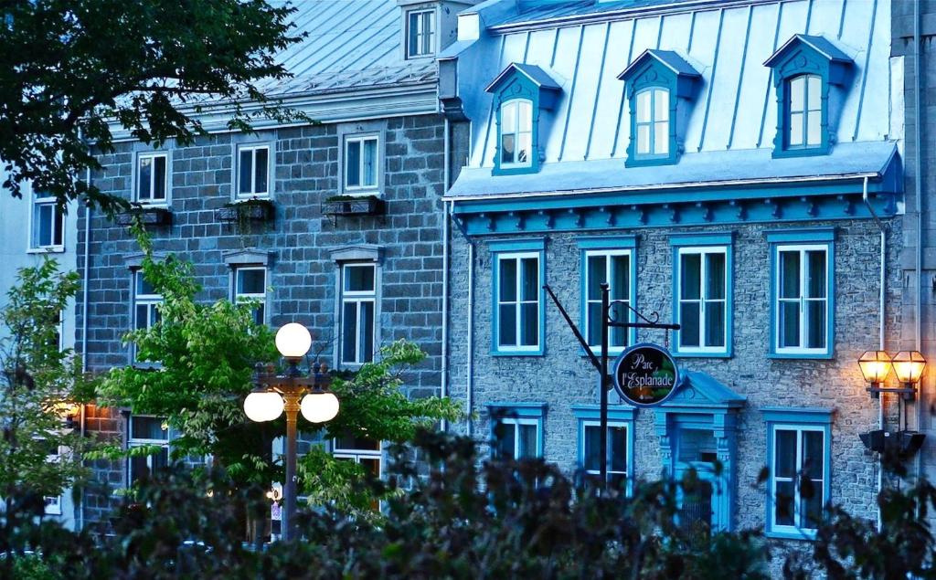 Dónde alojarse en la ciudad de Quebec 9