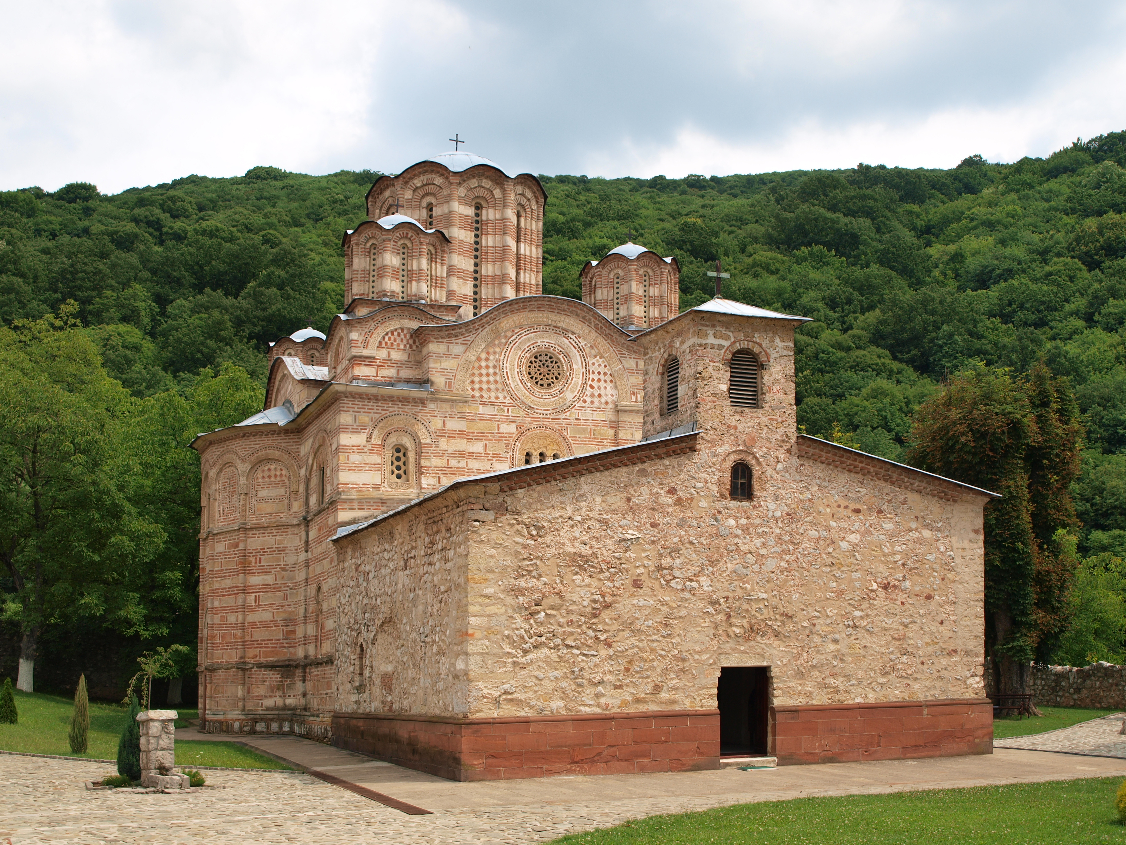 Monasterio de Zica