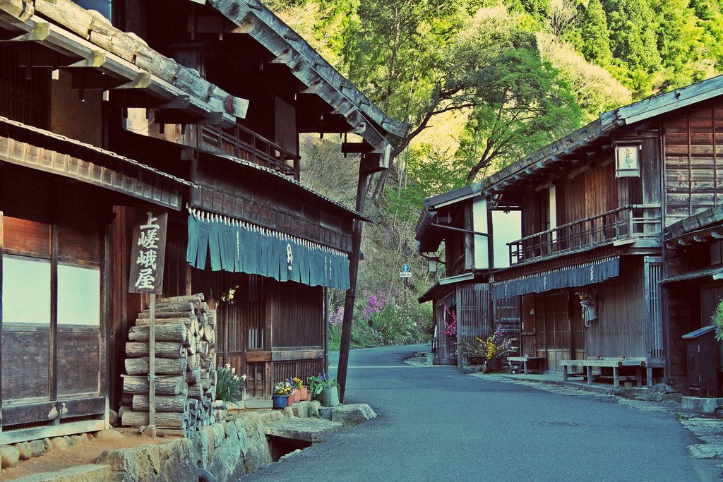 17 Mejores Lugares para Visitar en Japón 14