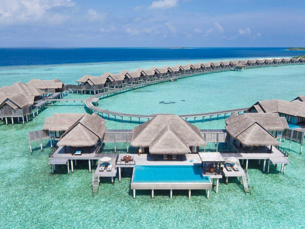 Anantara te reta a elegir entre dos increíbles resorts en Maldivas 77