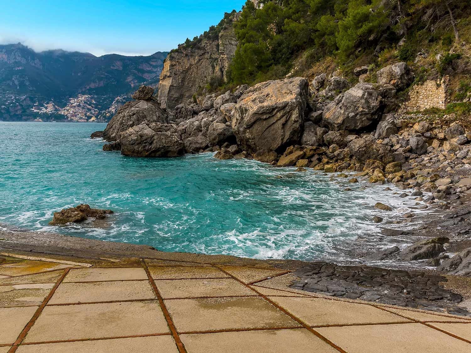 Las mejores playas de la costa de Amalfi 4