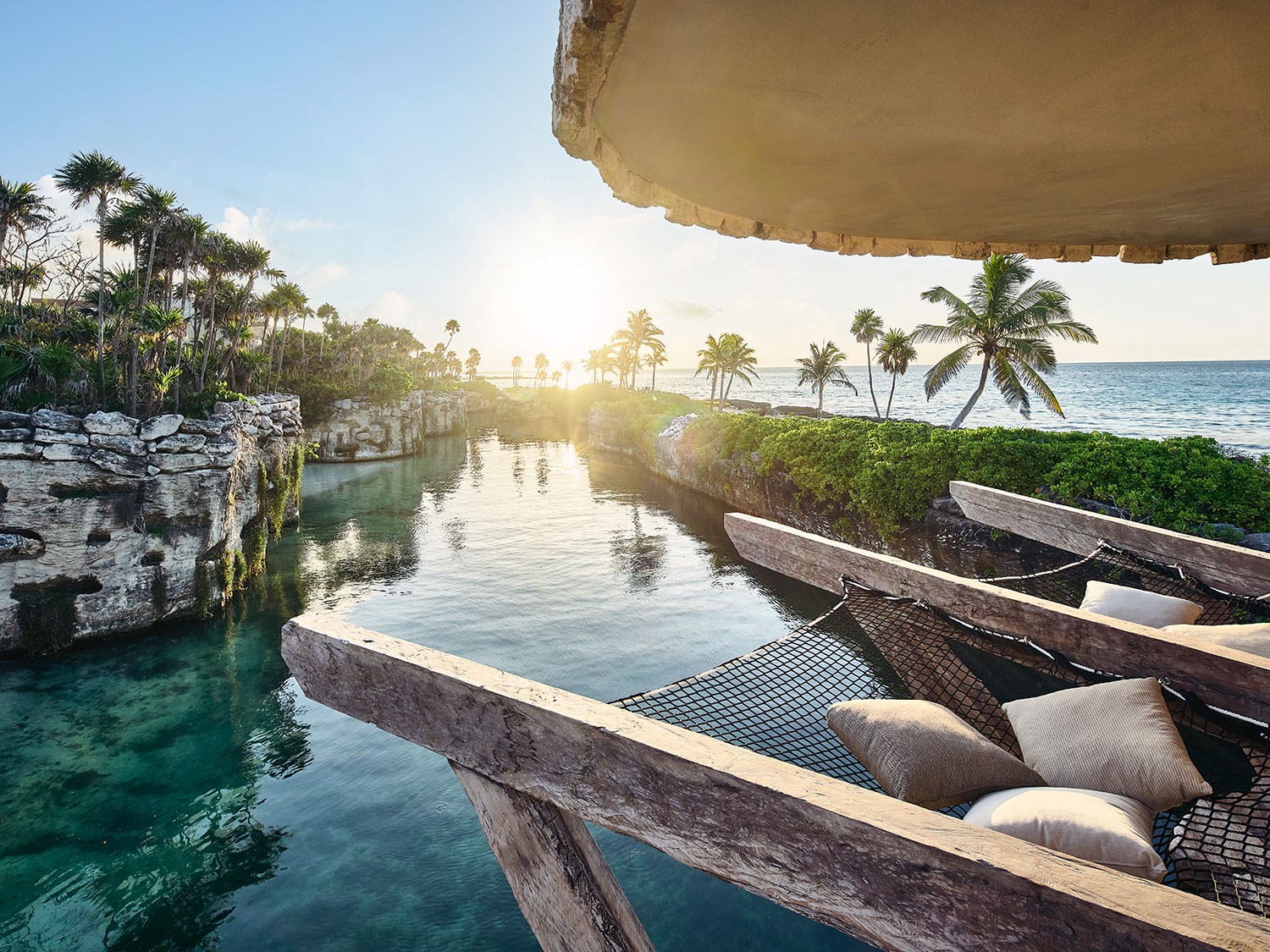 Hotel Xcaret Arte en la Riviera Maya de México es un paraíso epicúreo 18