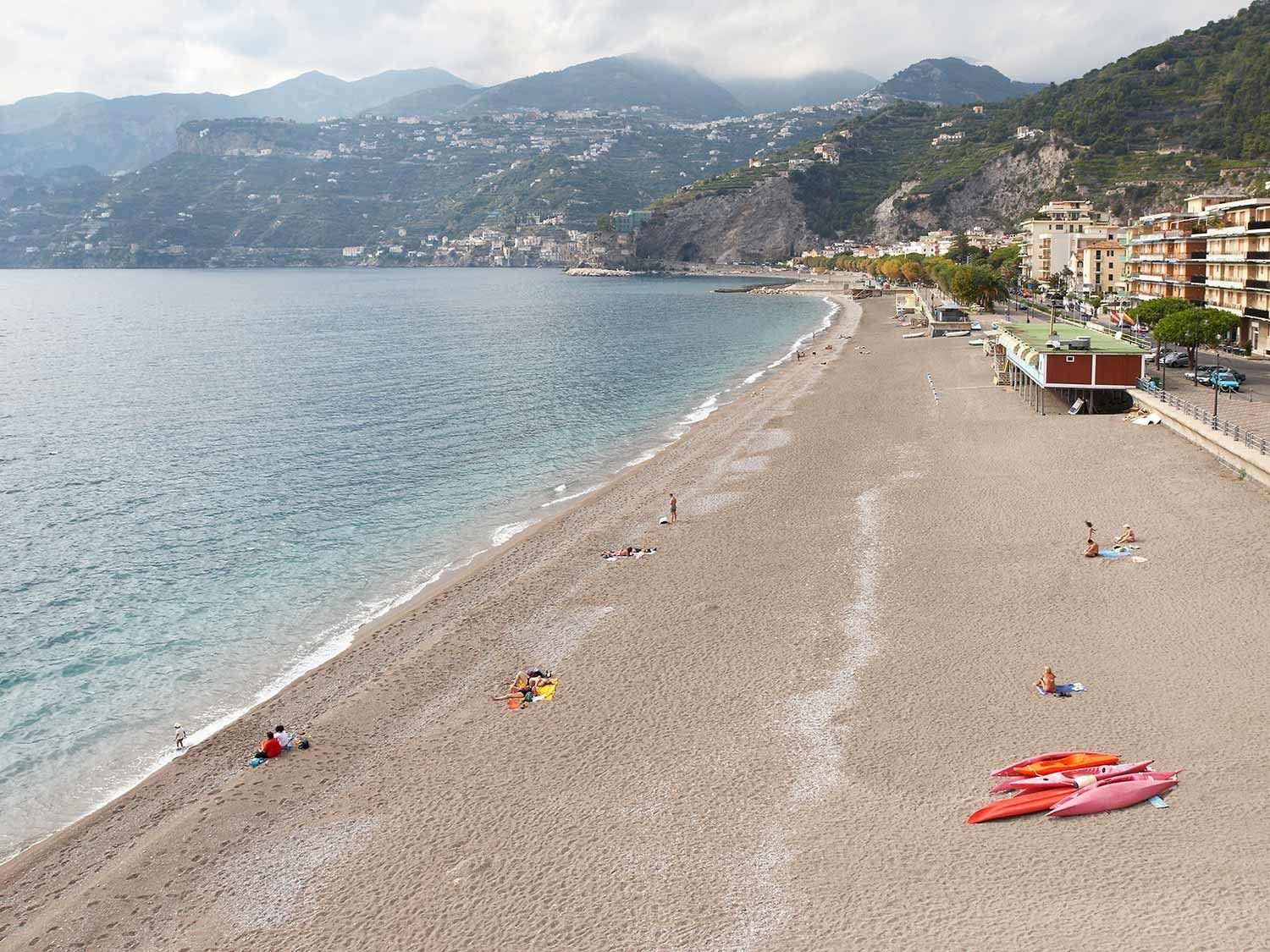 Las mejores playas de la costa de Amalfi 3
