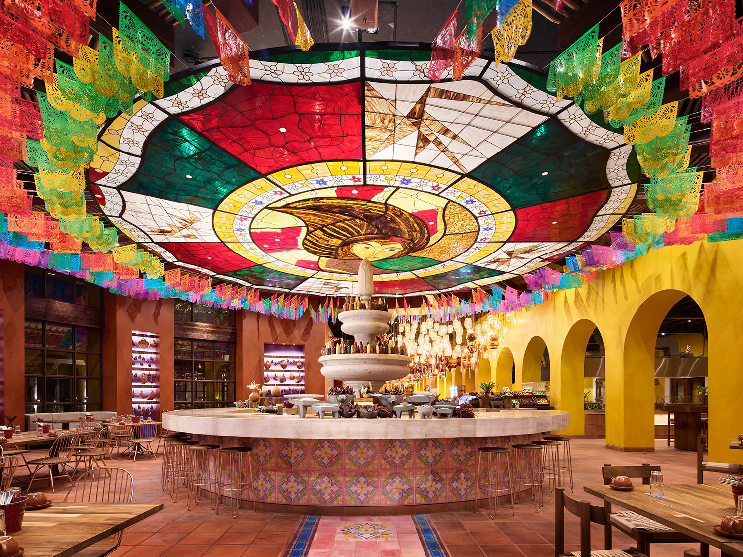 Hotel Xcaret Arte en la Riviera Maya de México es un paraíso epicúreo 7