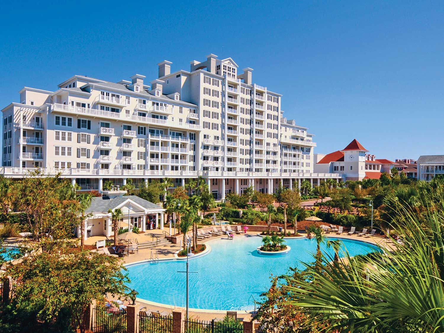 Los mejores resorts en el Panhandle de Florida para familias 1