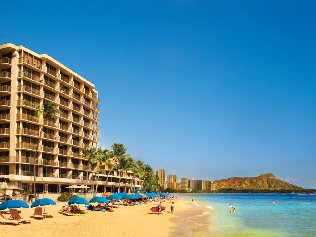 Los hoteles y resorts más asequibles de Oahu, Hawái 2