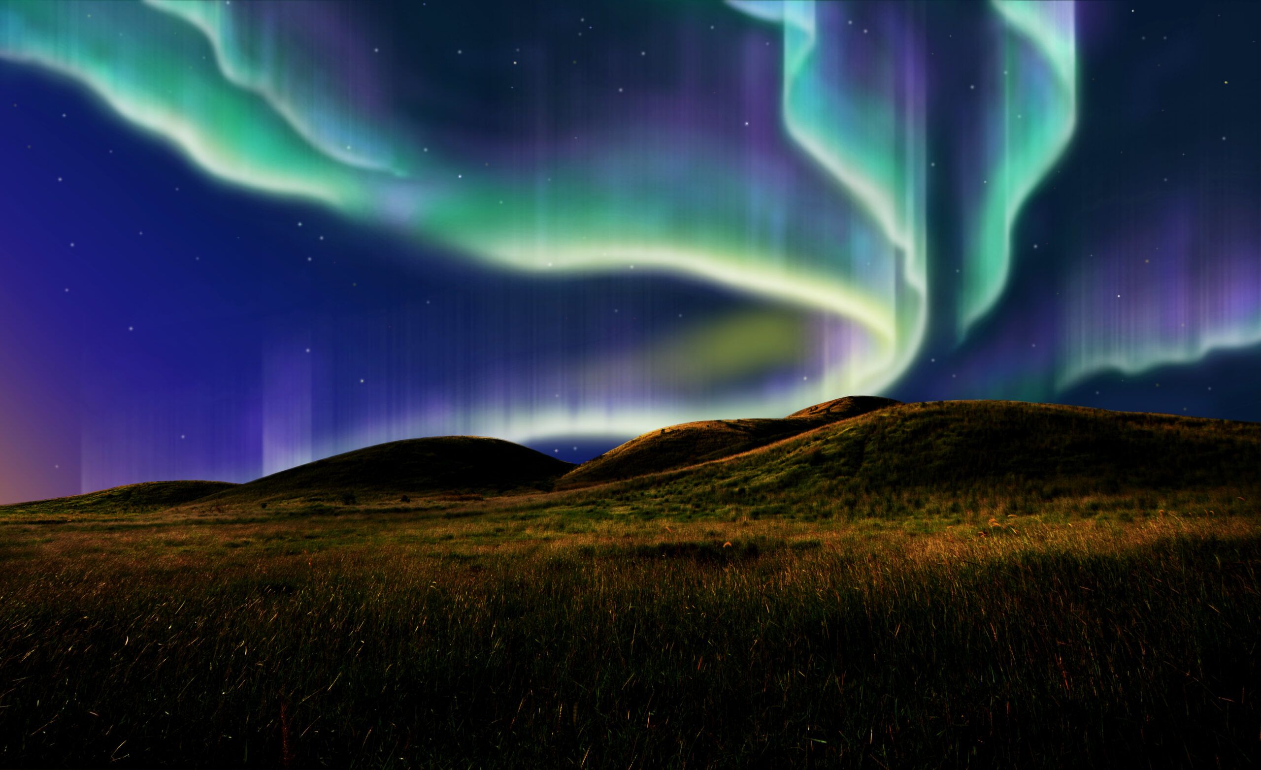 Auroras boreales: 4 mejores lugares para verlas 2