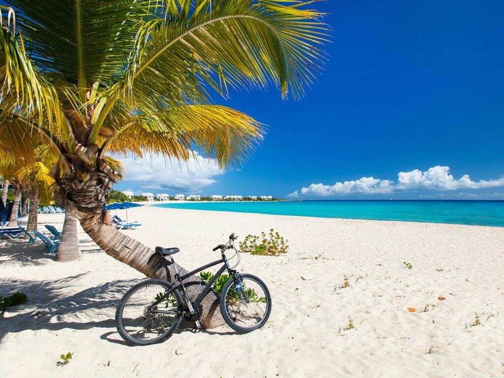 Los mejores senderos y tours en bicicleta en el Caribe 2