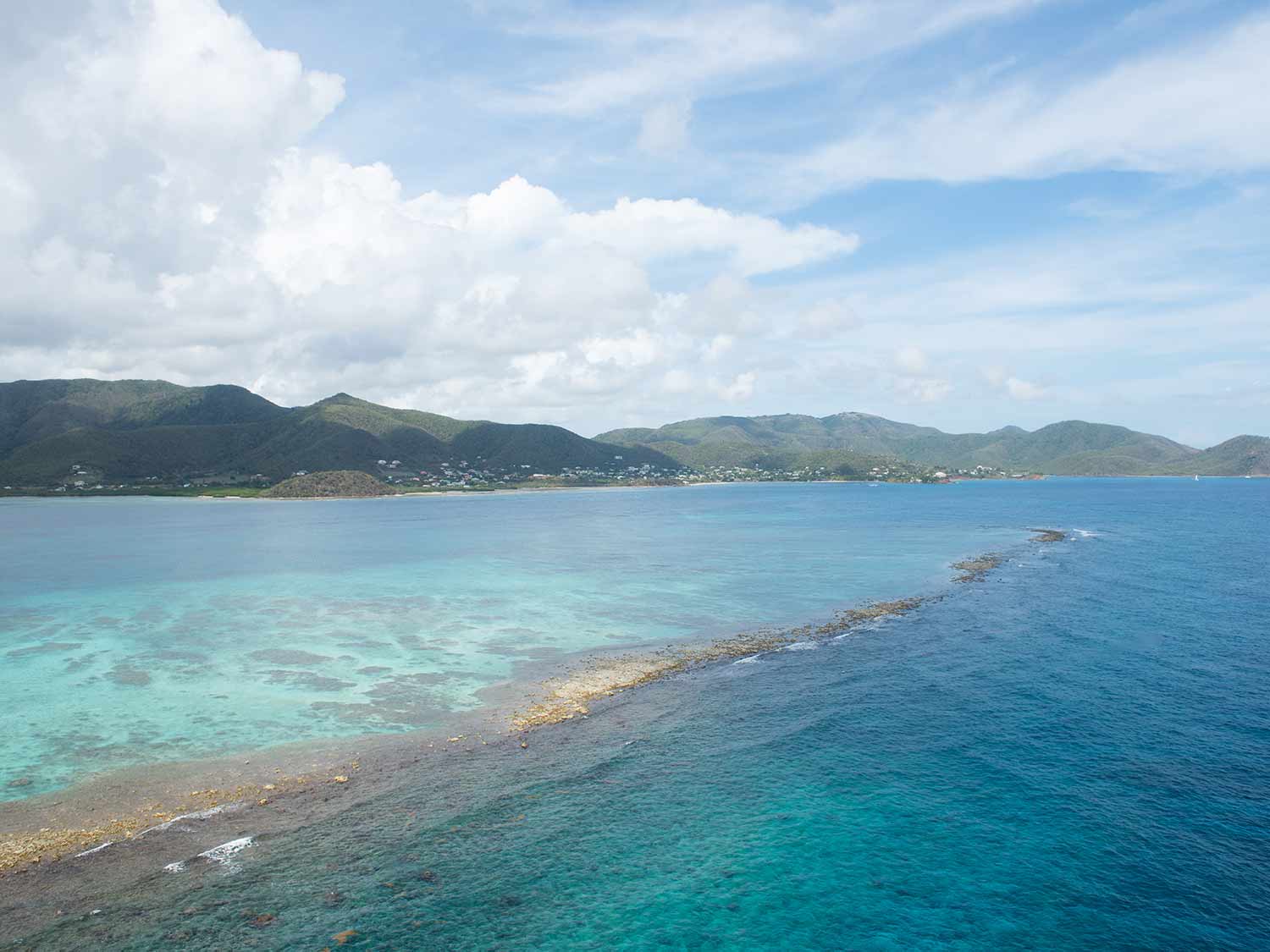 Los mejores lugares del Caribe para hacer Snorkel en Antigua 9
