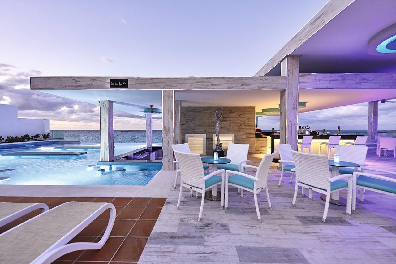 7 razones para alojarte en el Riu Palace Paradise Island 7 7 razones para alojarte en el Riu Palace Paradise Island 7