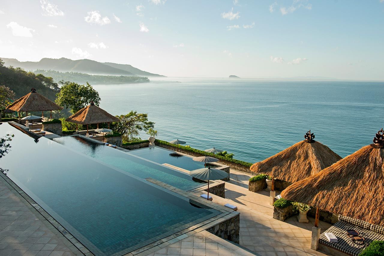 Los mejores resorts de playa en Bali 3