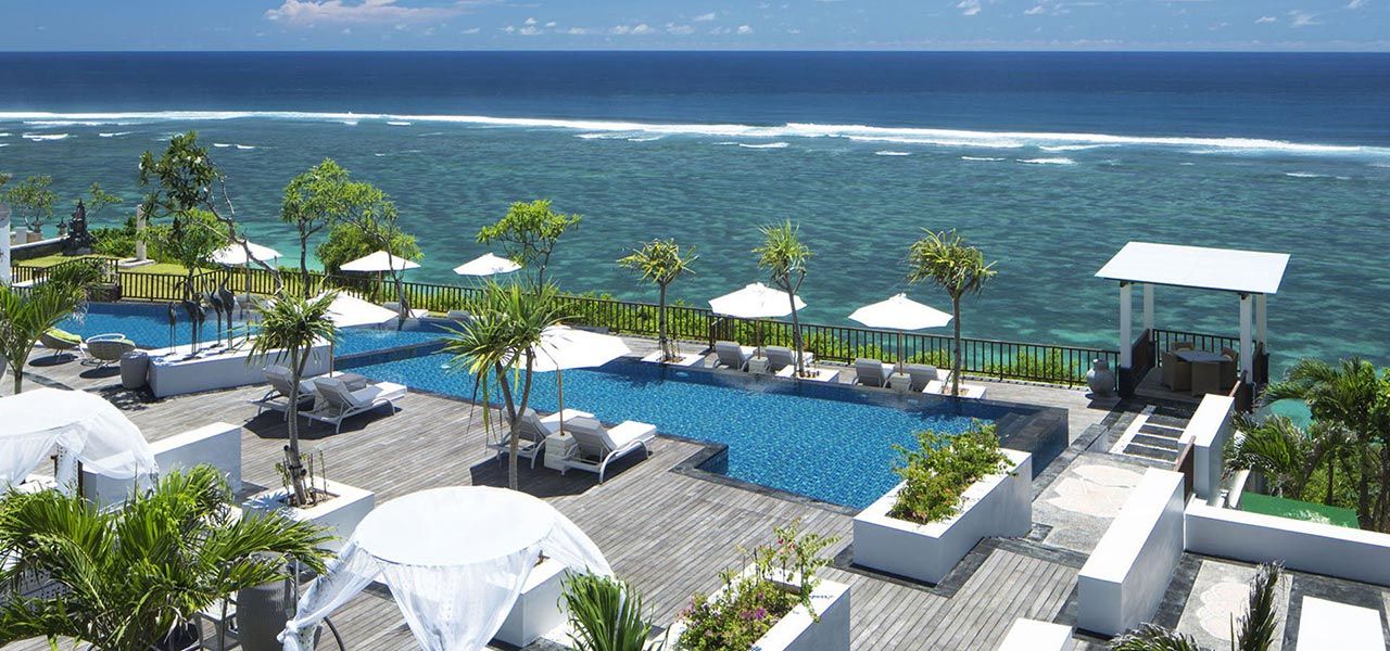 Los mejores resorts de playa en Bali 2