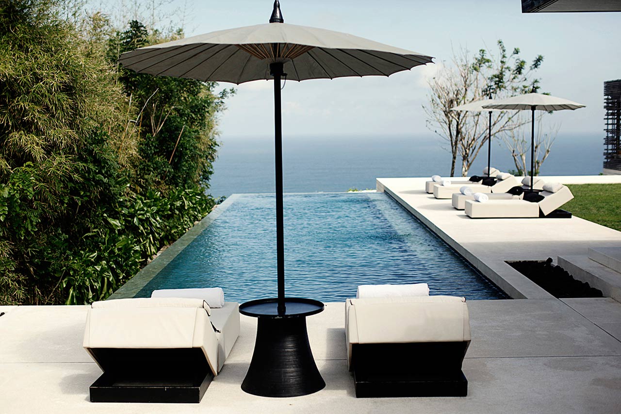 Los mejores resorts de playa en Bali 8