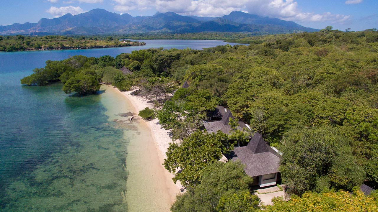 Los mejores resorts de playa en Bali 9