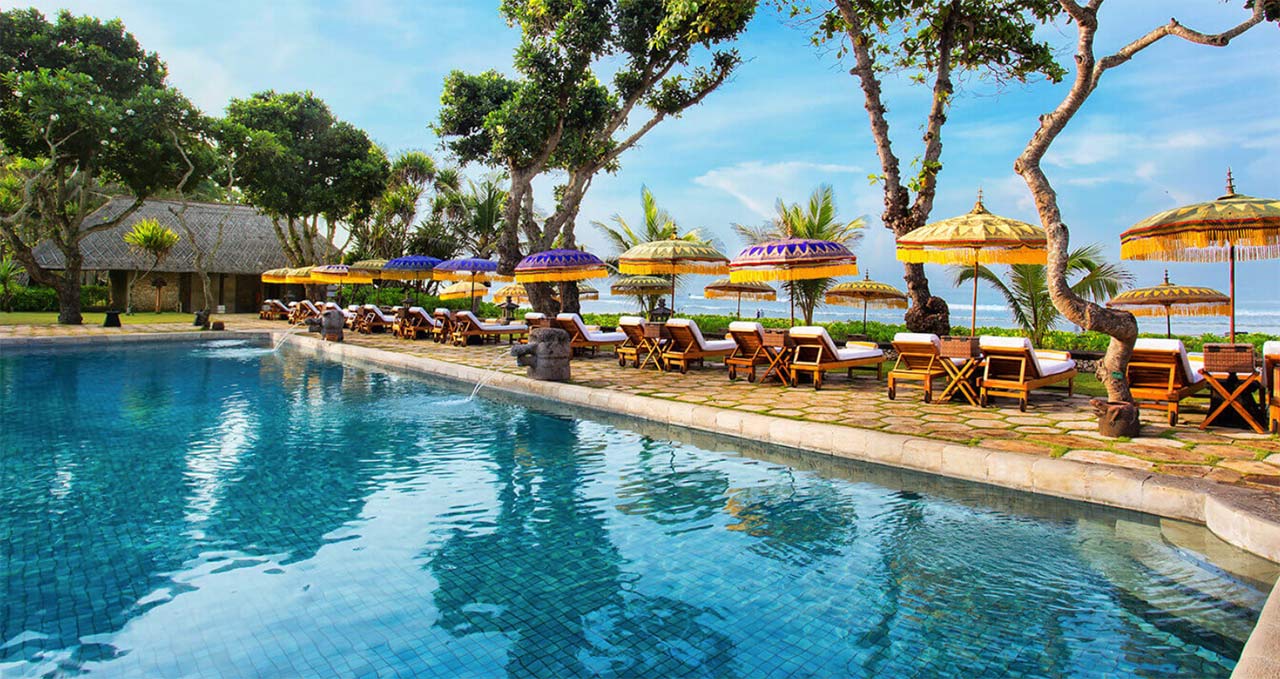 Los mejores resorts de playa en Bali 10