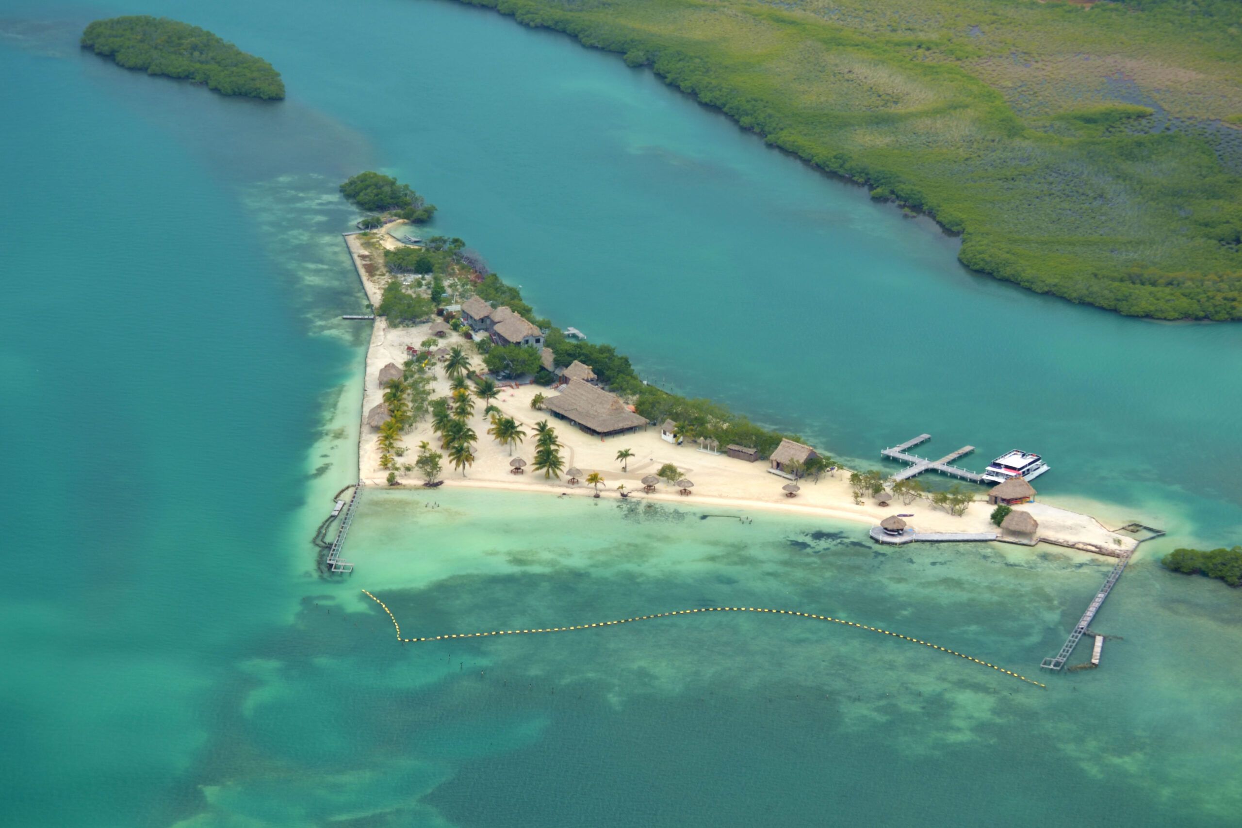 Las 10 mejores islas privadas en venta desde $200K y más 8