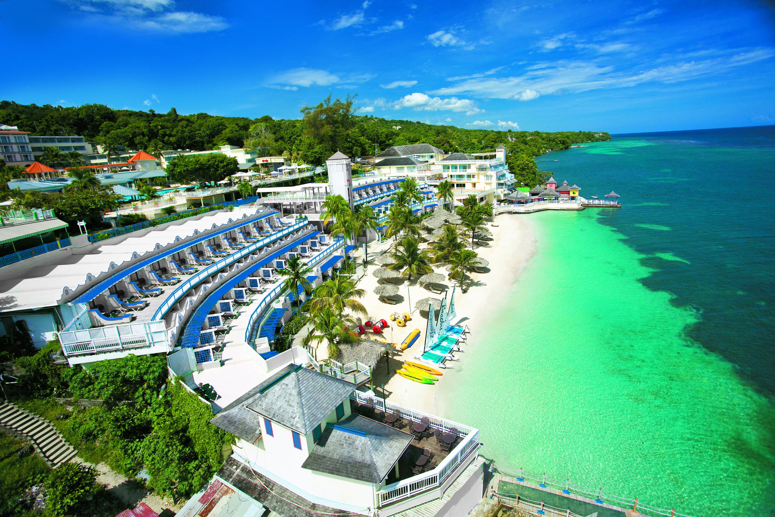 El mejor resort familiar todo incluido de Jamaica 2
