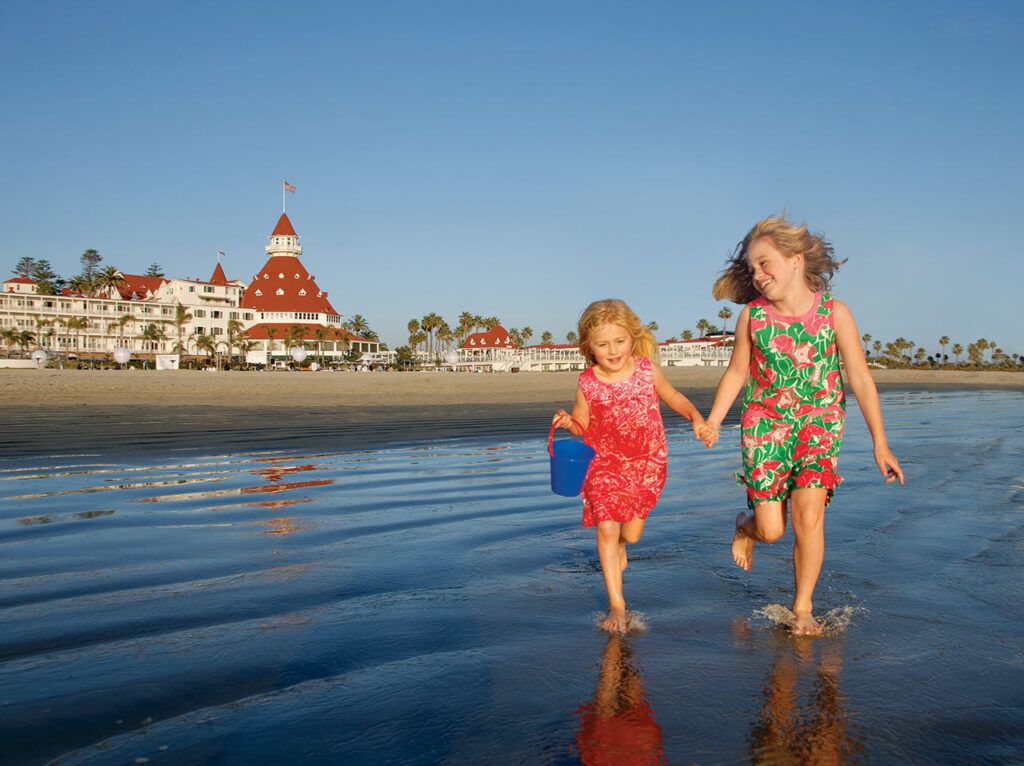 Los mejores resorts de playa para familias en los EE.UU. 33