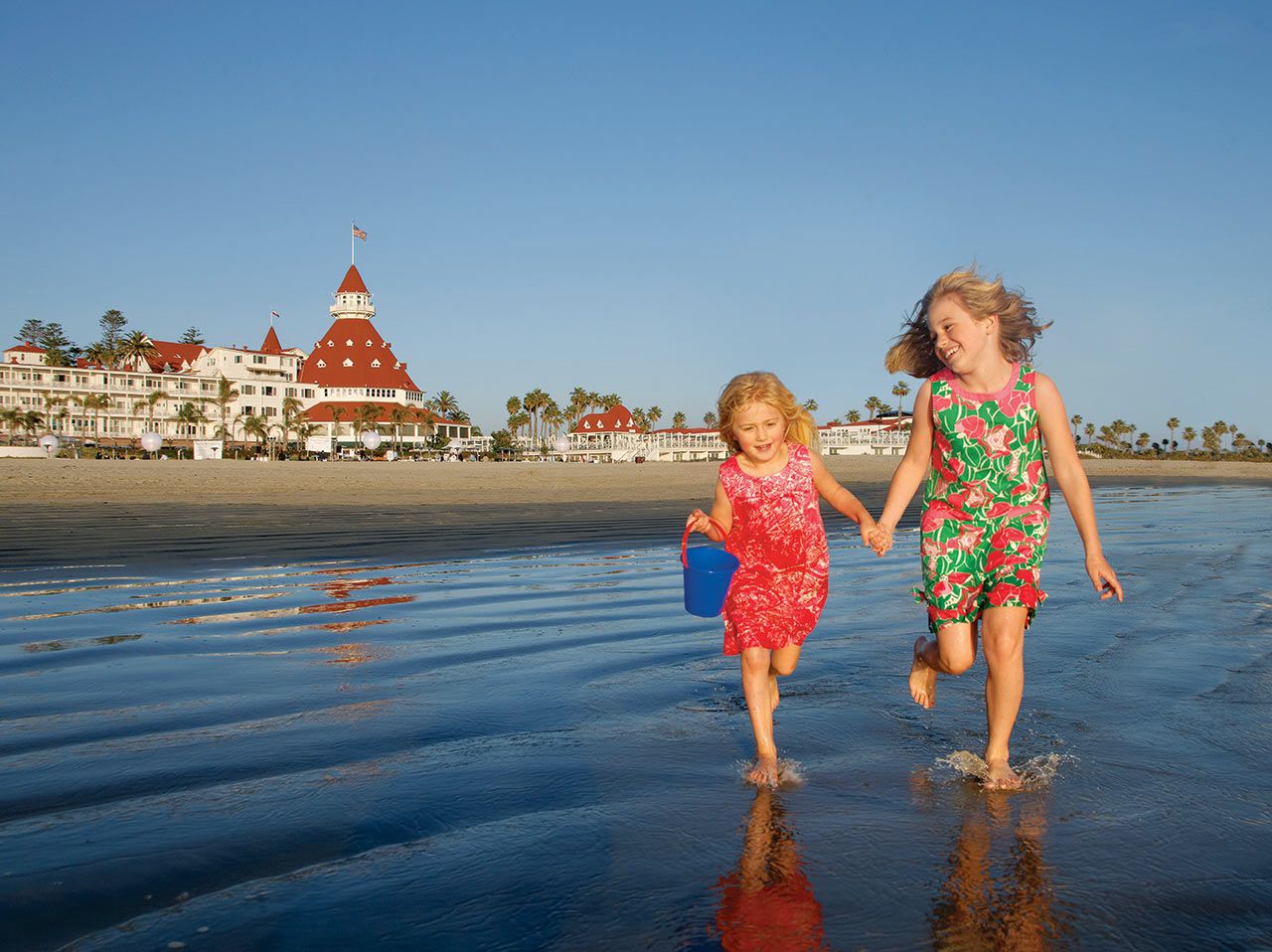 Los mejores resorts de playa para familias en los EE.UU. 1