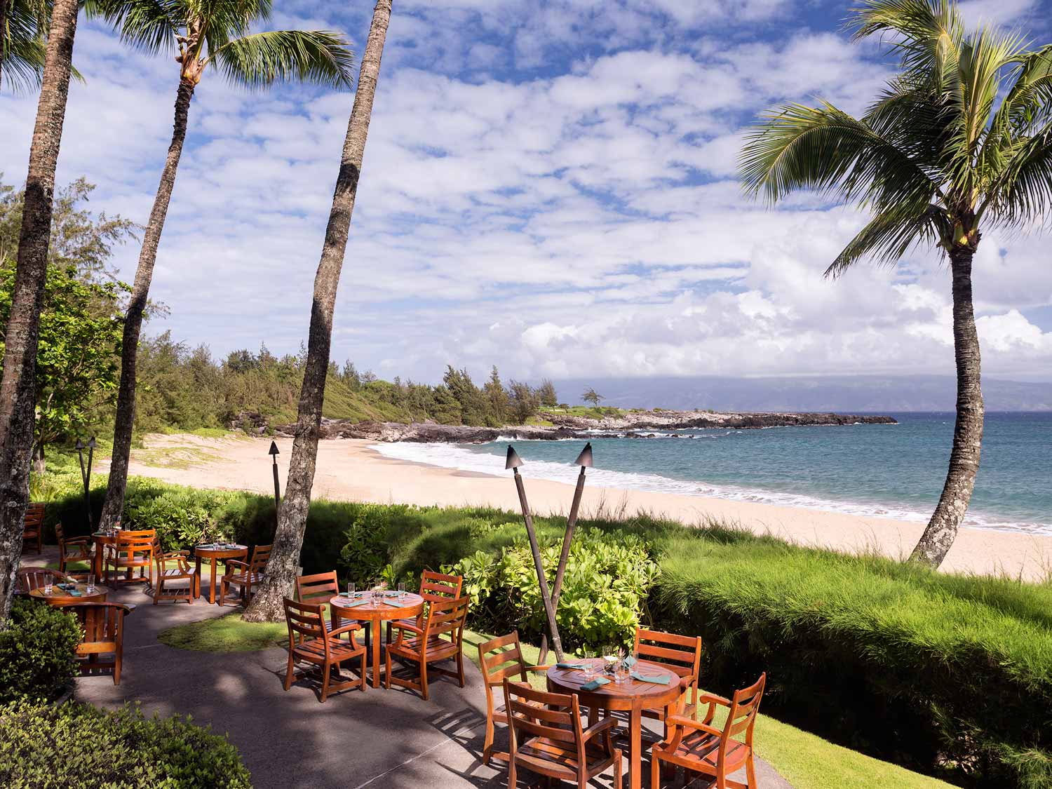 Los mejores resorts de playa en Maui 6