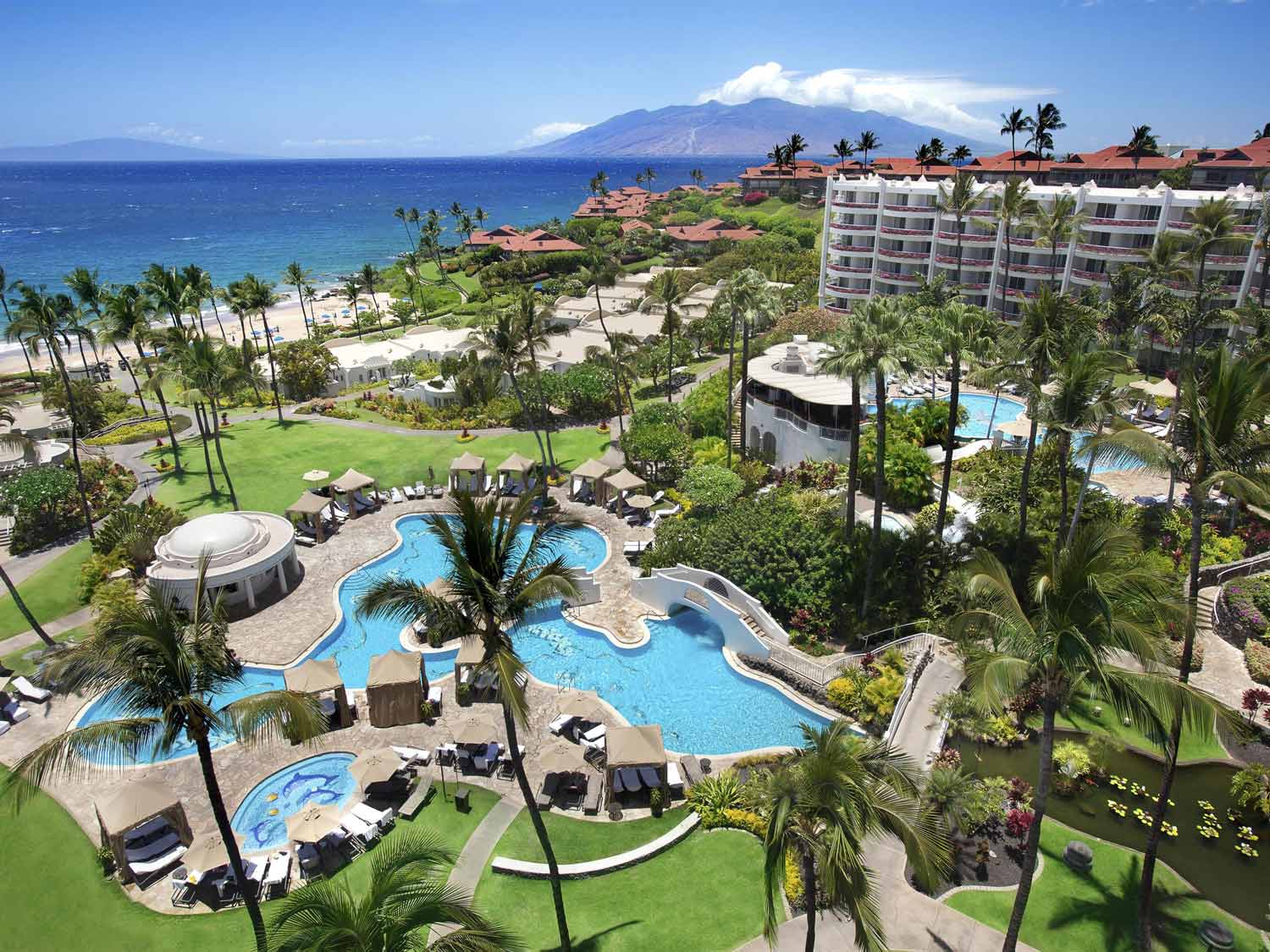 Los mejores resorts de playa en Maui 7