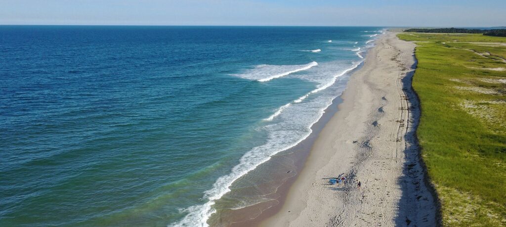 Los 10 mejores destinos de vacaciones en la playa en los EE. UU. 2