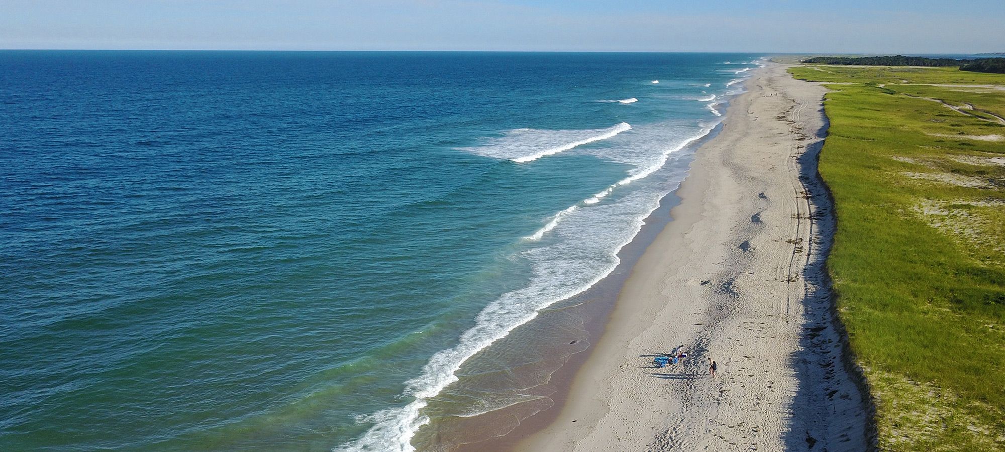 Los 10 mejores destinos de vacaciones en la playa en los EE. UU.