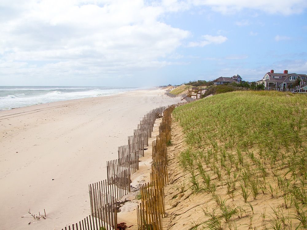 Los 10 mejores destinos de vacaciones en la playa en los EE. UU. 8
