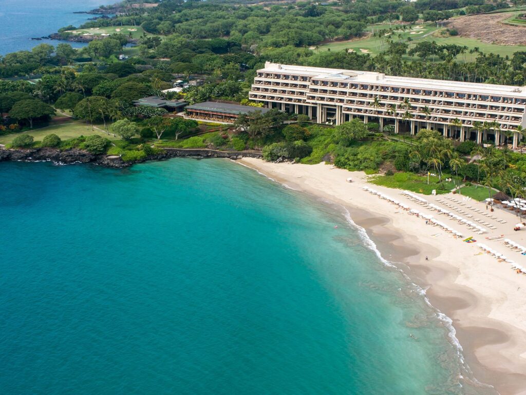 Los mejores hoteles y resorts de playa en Hawái 30