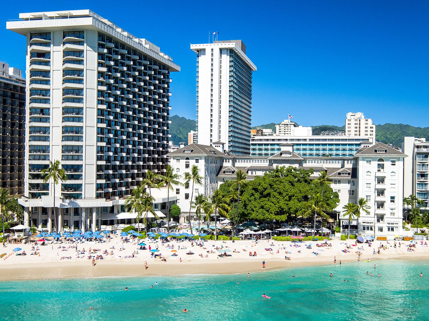 Los mejores hoteles y resorts de playa en Hawái 6